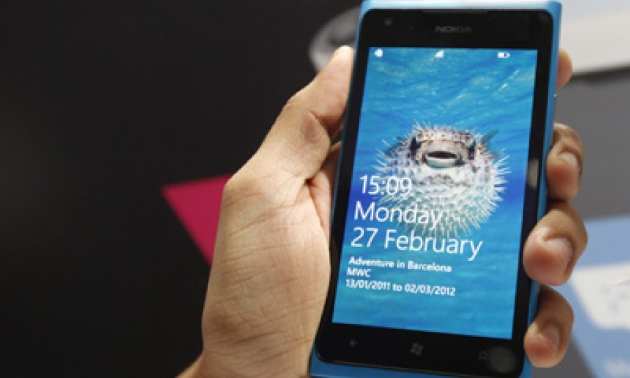 Nokia Lumia 900