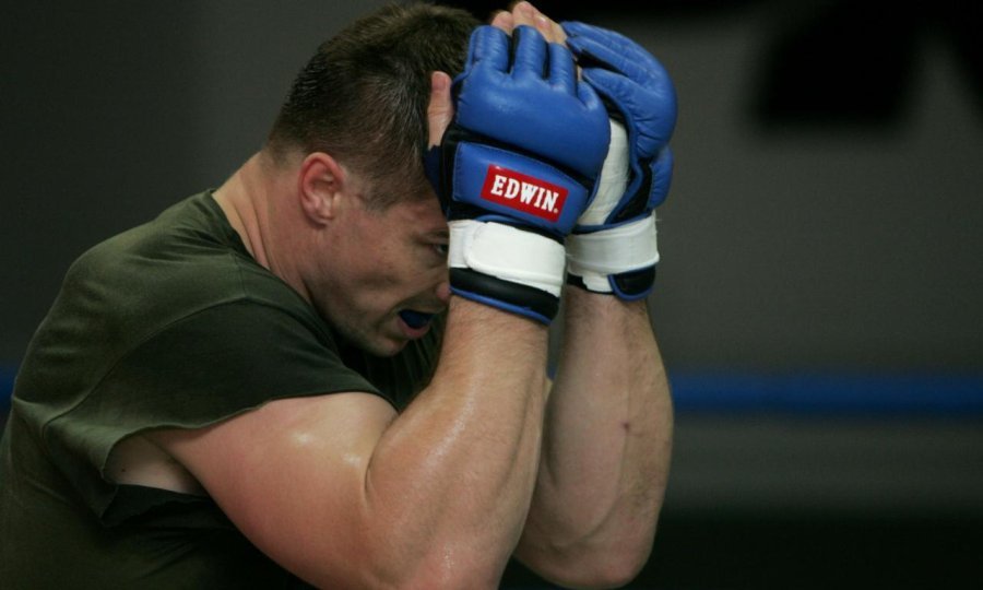 Mirko razbio arkadu Mavroviću i ostao impresioniran tportal