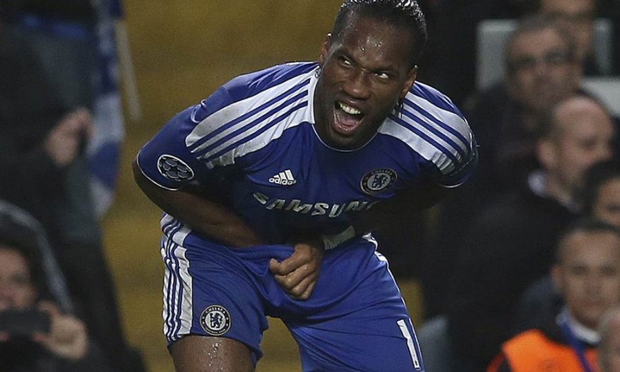 Didier Drogba
