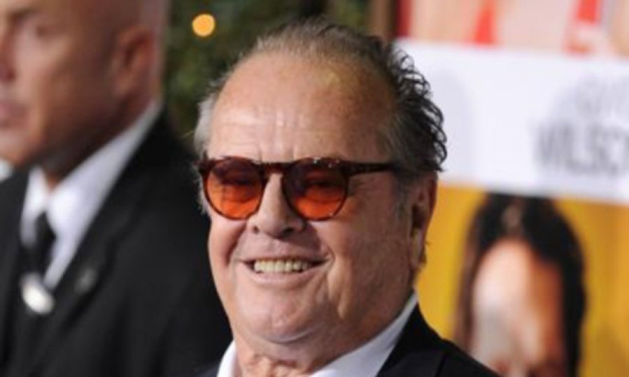 Jack Nicholson
