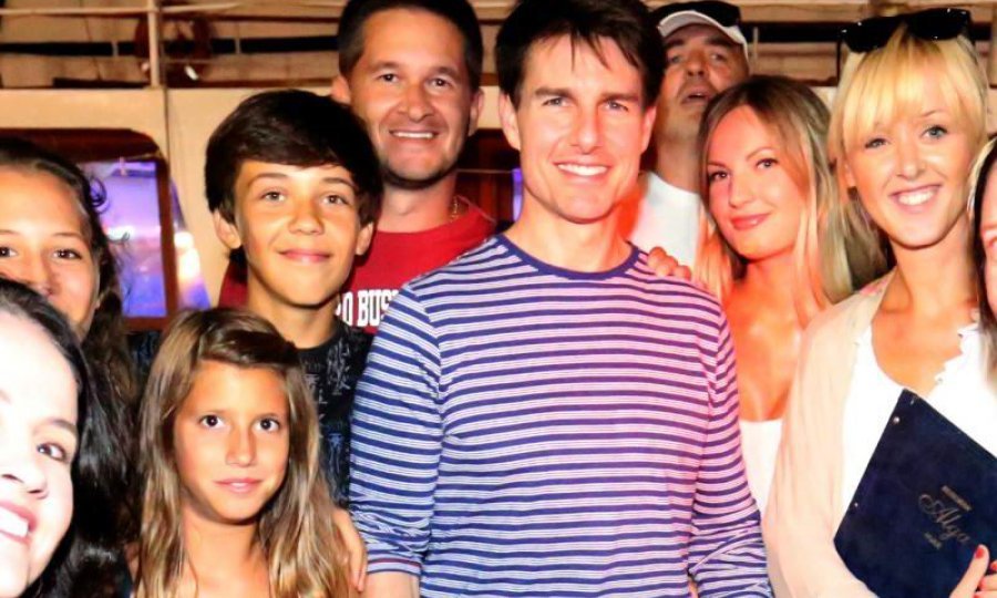Tom Cruise 2