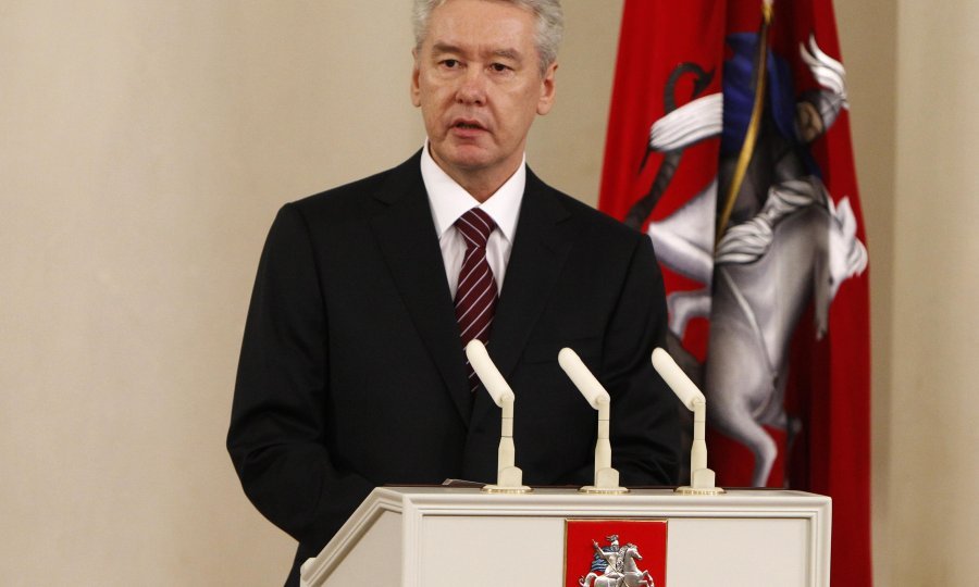 Sergej Sobjanjin