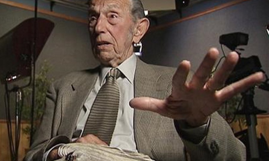 Harold Camping