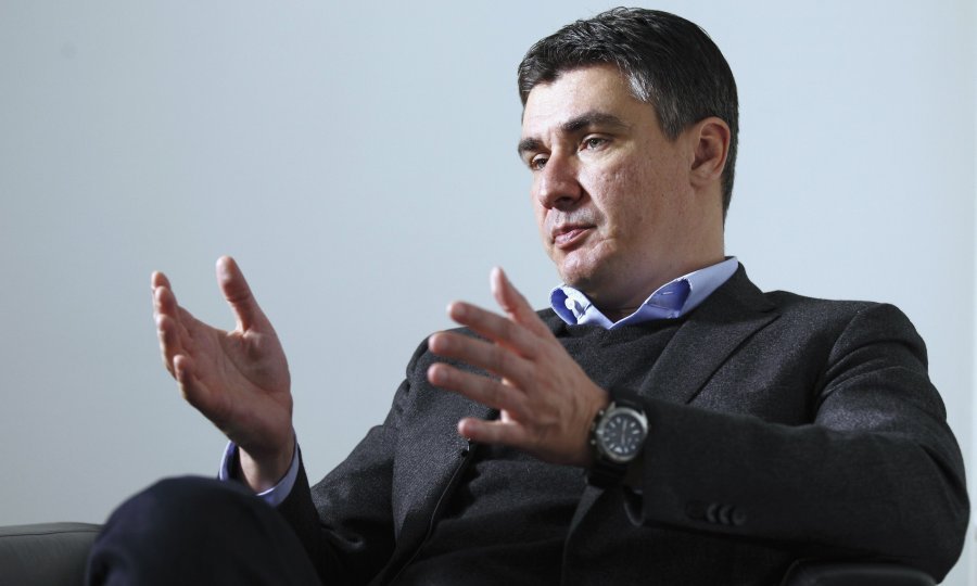 Zoran Milanović