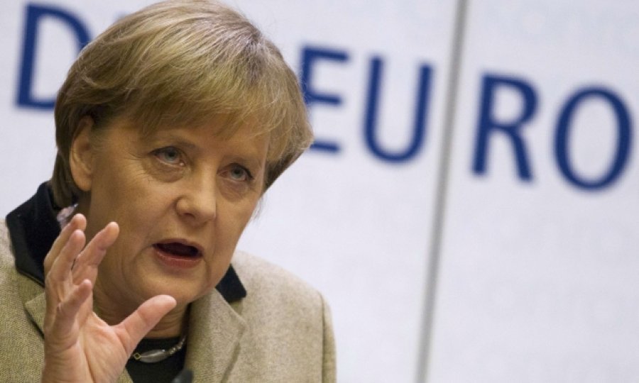 Angela Merkel
