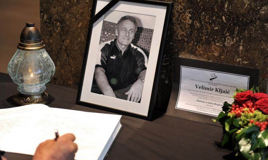 Velimir Kljaić - komemoracija