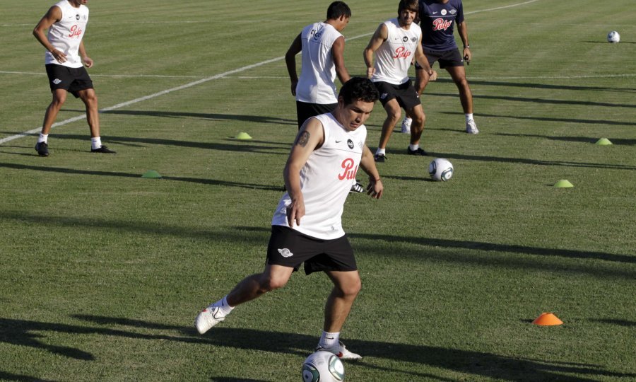 Salvador Cabanas