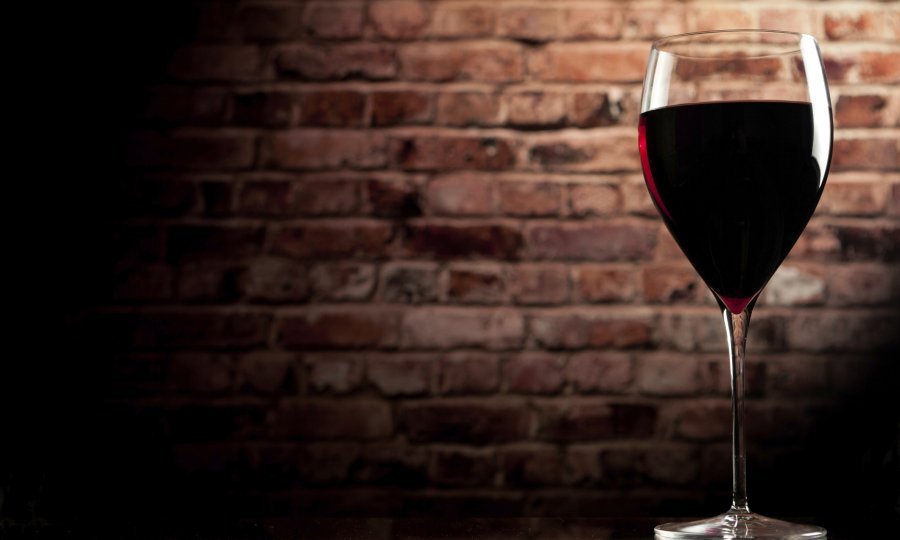 Crno vino