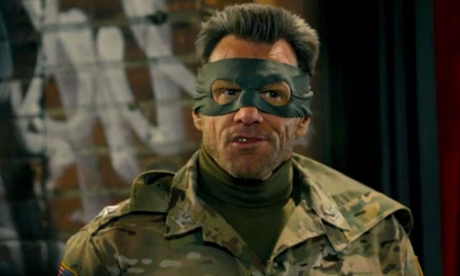 Jim Carrey u 'Kick-Ass 2'