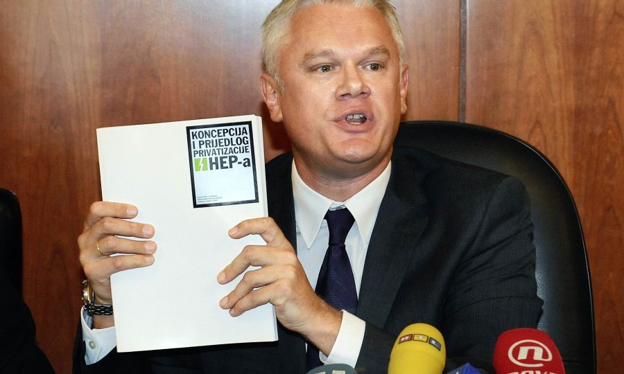 Darko Tipurić HEP