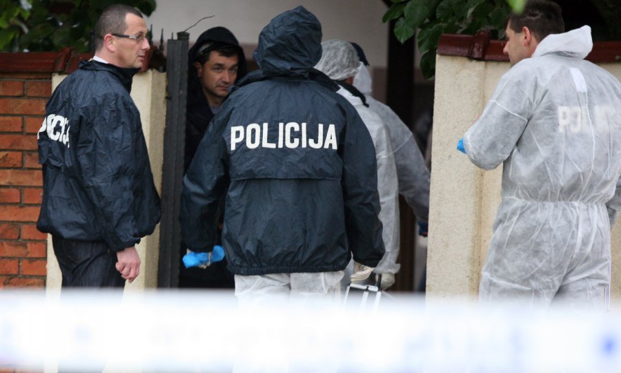 Policija očevid