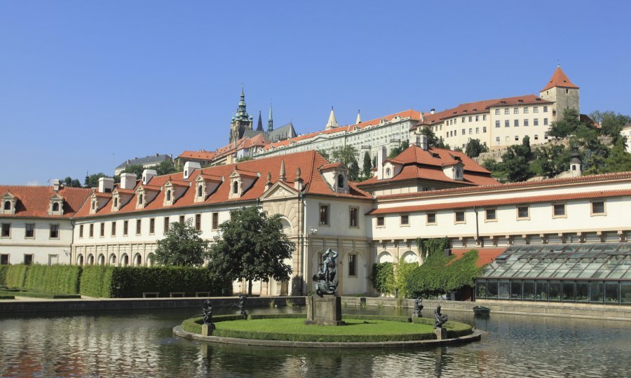 Češka senat