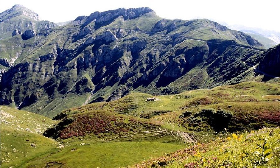 Ligurische Grenzkammstraße italija alpe