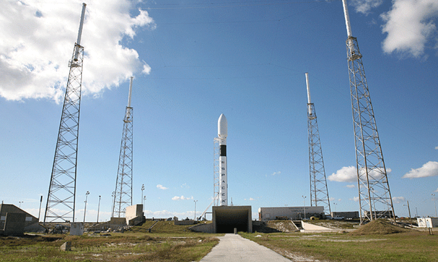 Falcon 9 SpaceX