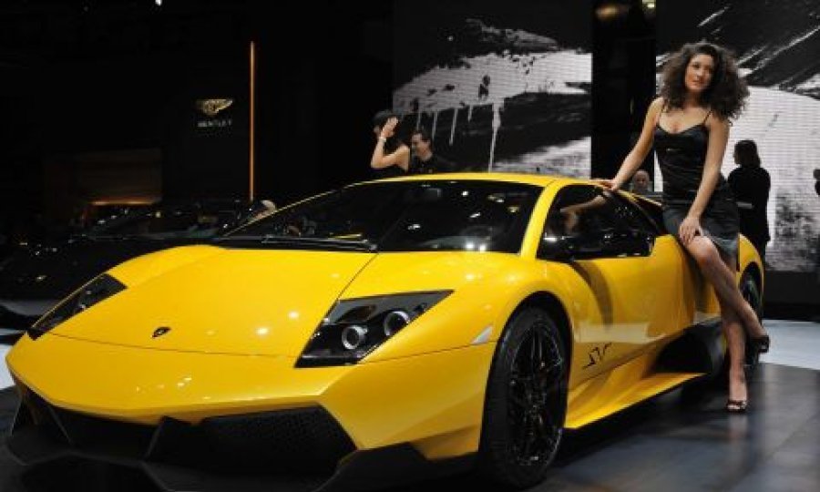 lamborghini