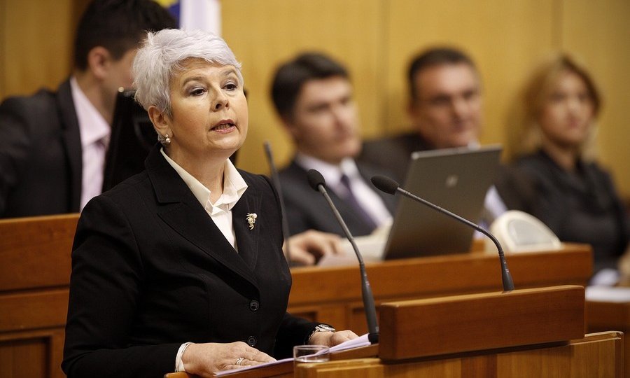 Jadranka Kosor