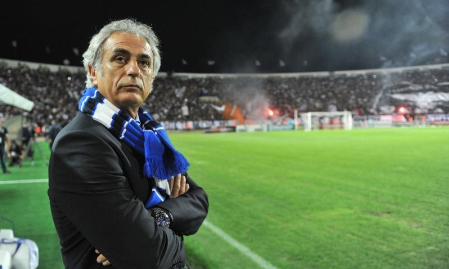 Vahid Halilhodžić navijački šal