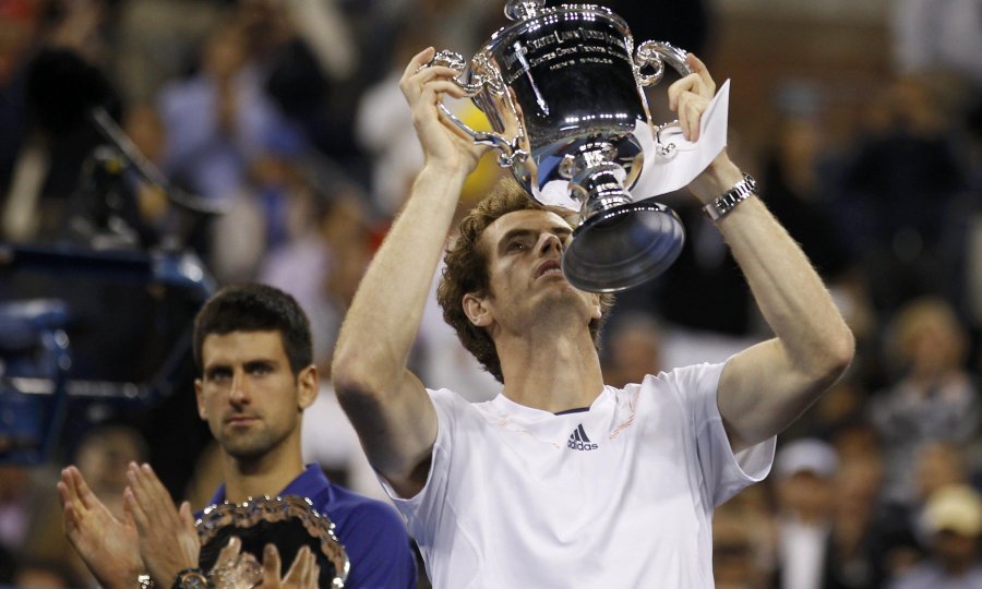 Andy Murray US Open