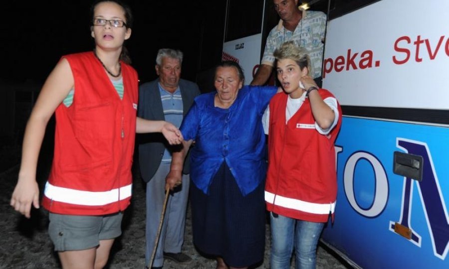 evakuacija padjane 2