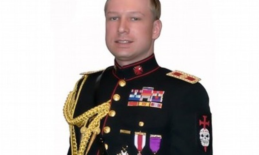 Anders Behring Breivik