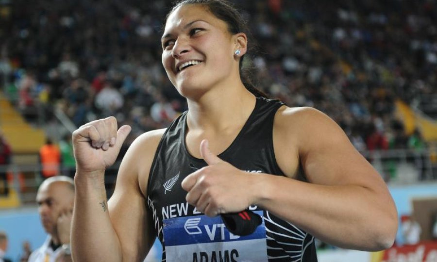 Valerie Adams