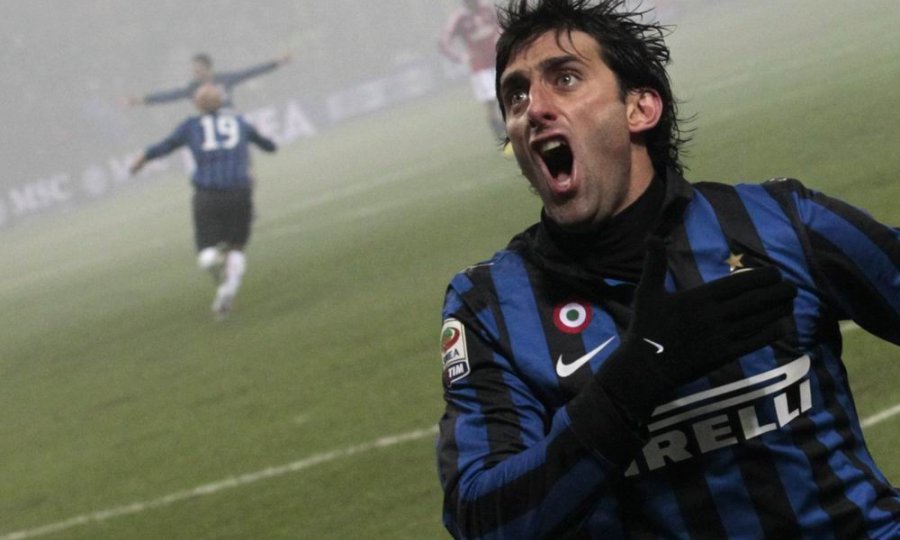 Diego Milito