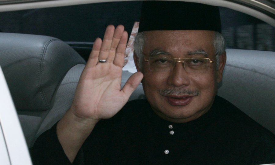 Najib Razak