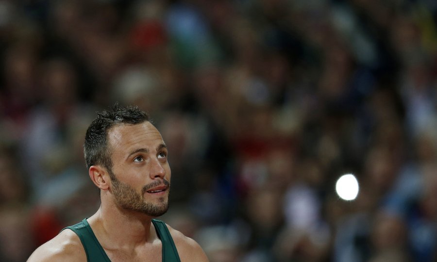 Oscar Pistorius