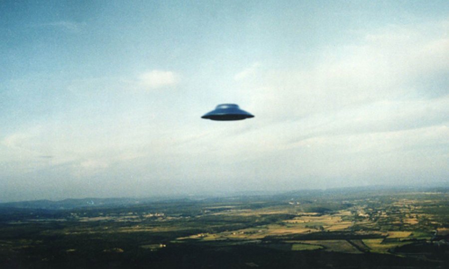 UFO NLO SIPA