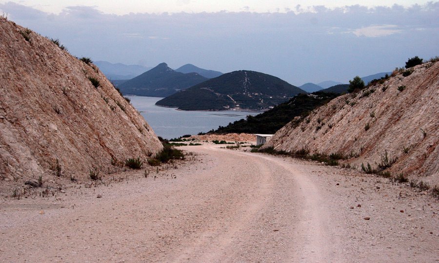 most Peljesac