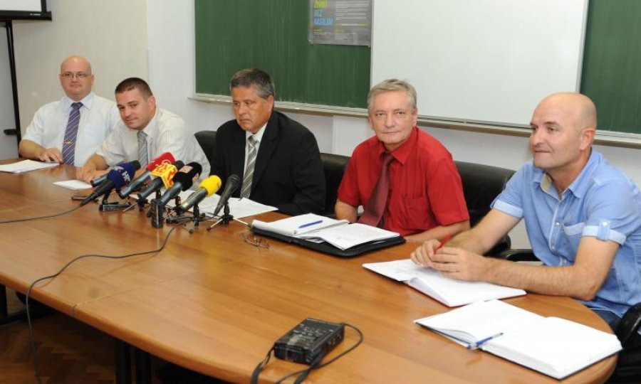 šibensko-kninska policija pnuskok