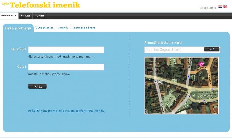 program za pravljenje telefonskog imenika program za pravljenje telefonskog imenika