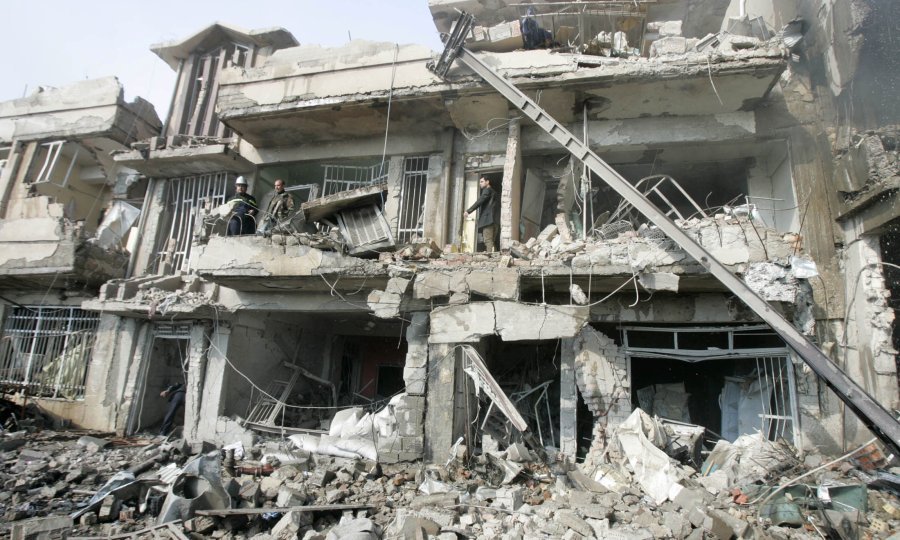 IRAK