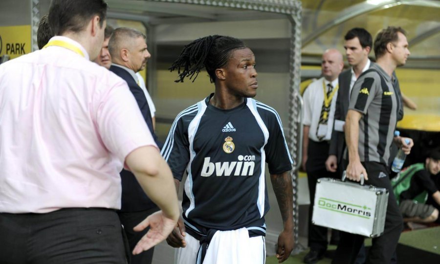 Royston Drenthe (Real Madrid)