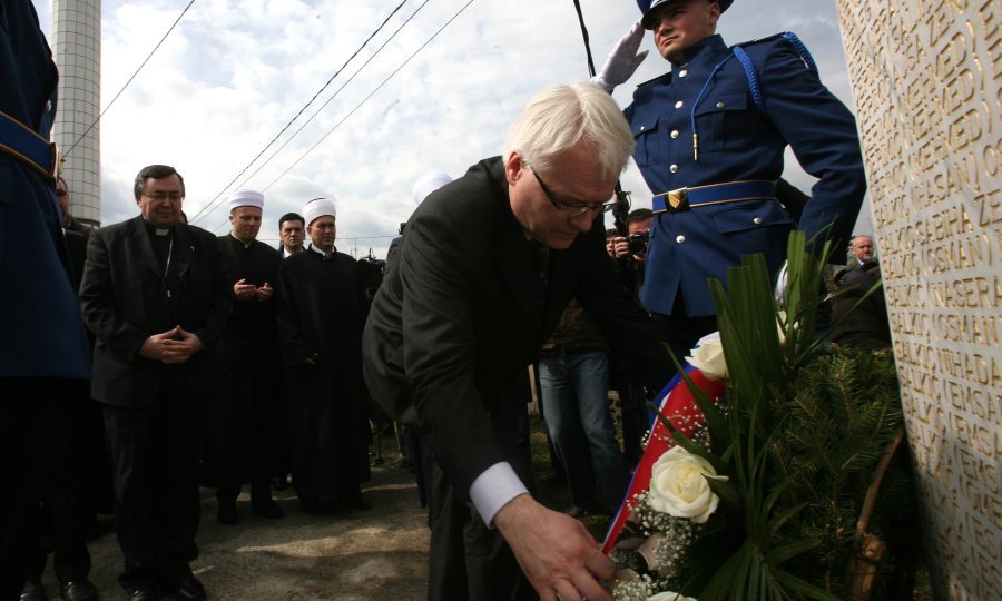 ivo josipović ahmići