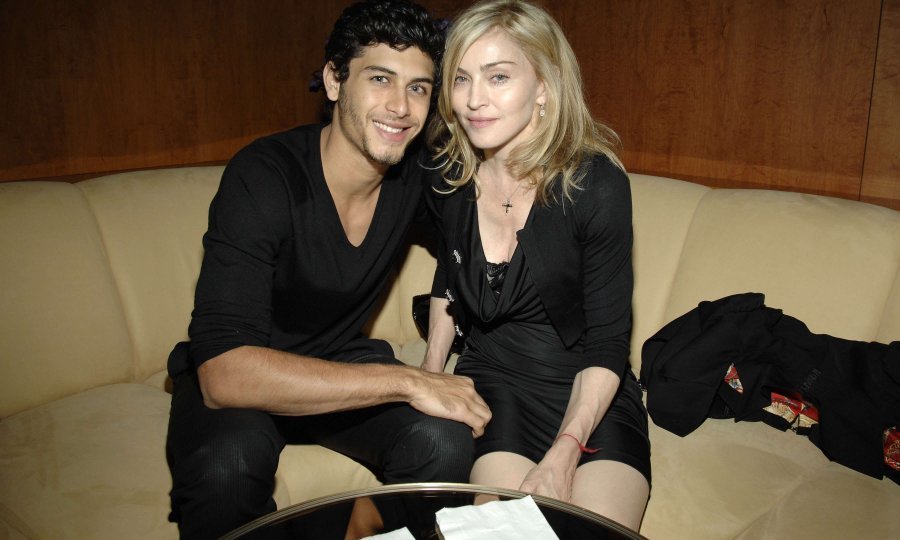 madonna jesus luz