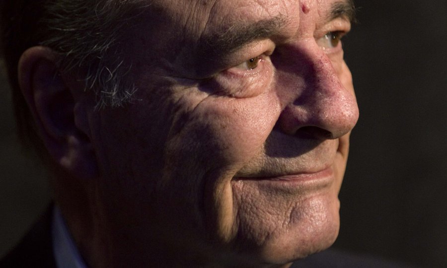 Jacques Chirac