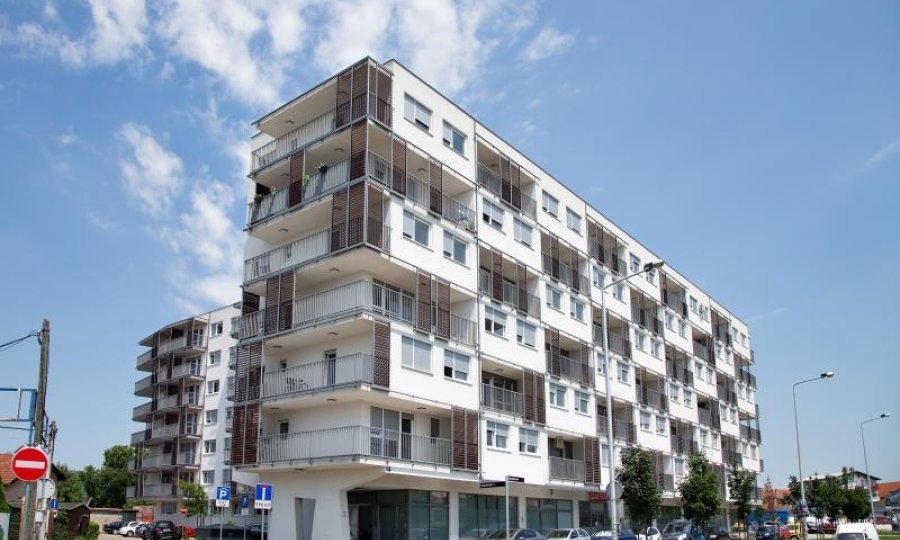 Zagrebačko sjedište tvrtke Migrit grupa