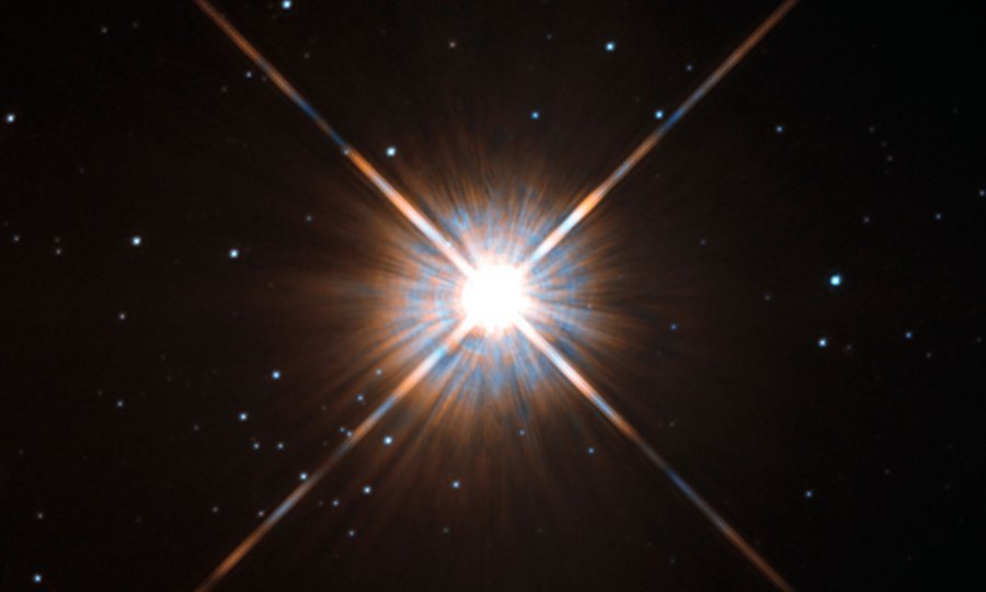 Novootkriven planet Proxima b