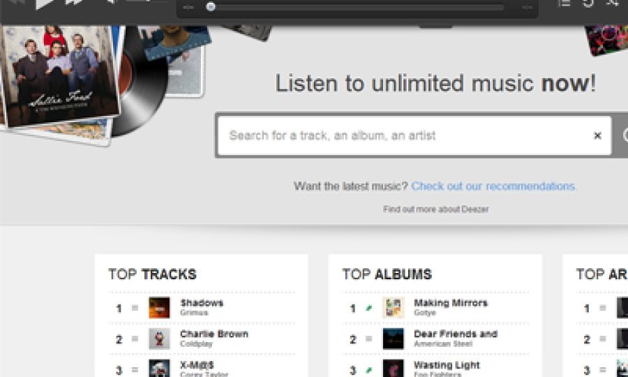 Deezer