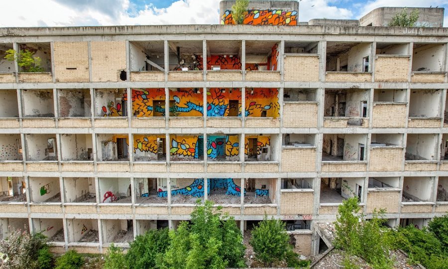 Mural za Josipa Reihl-Kira