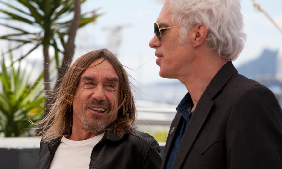 Iggy Pop i Jim Jarmusch