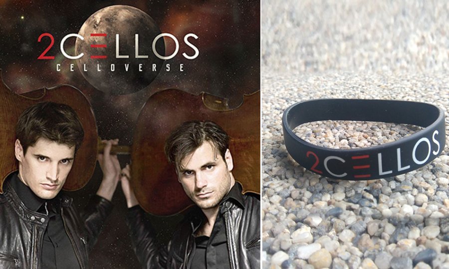 2Cellos