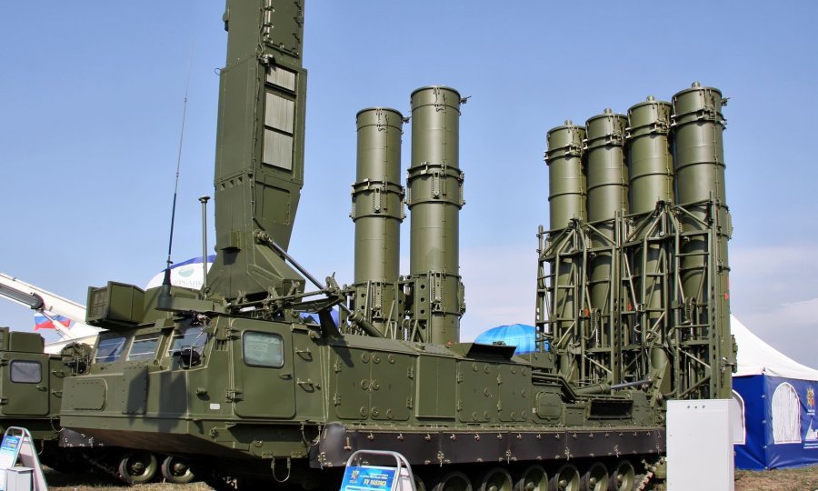 Ruski protuzračni sustav S-300