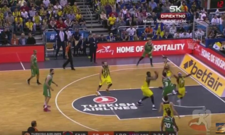 Fenerbahce