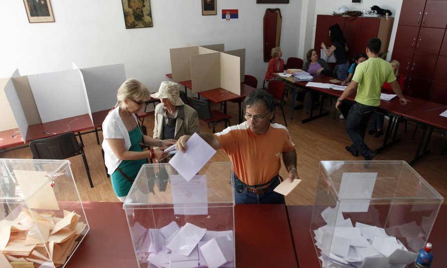 srbija izbori