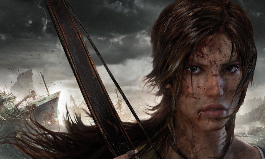 tomb raider