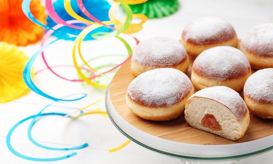 donuts, carnival food, carnival cakes, www.zadarvillas.com