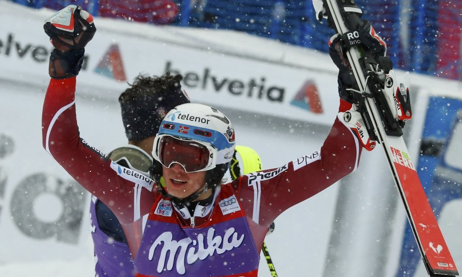 Henrik Kristoffersen