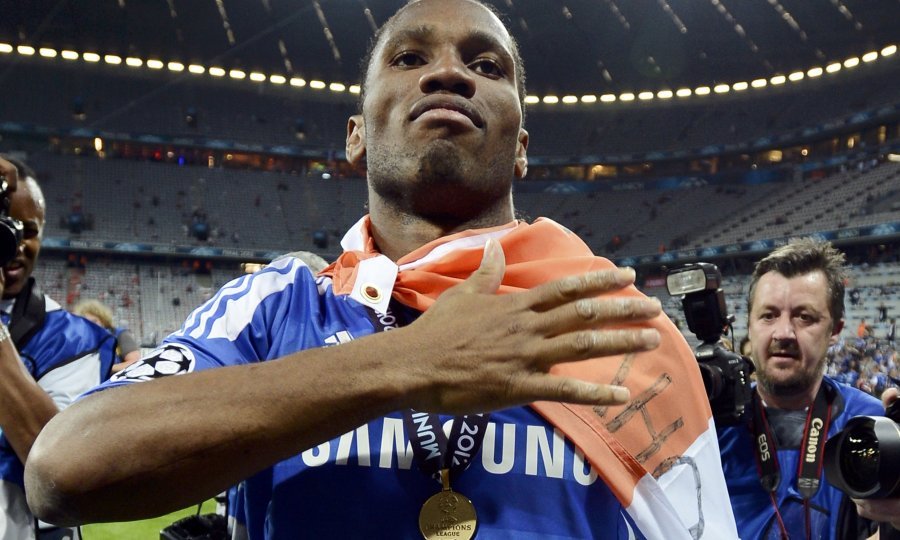 Didier Drogba